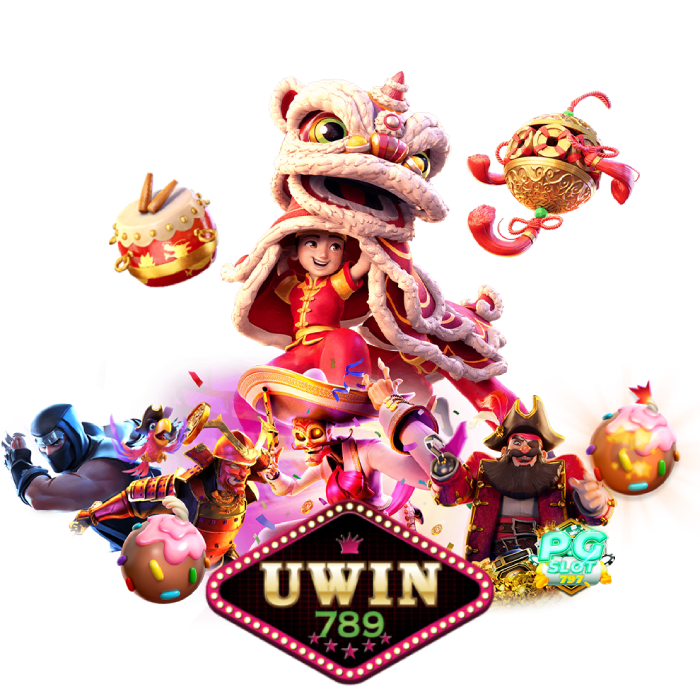 ไลน์ uwin789